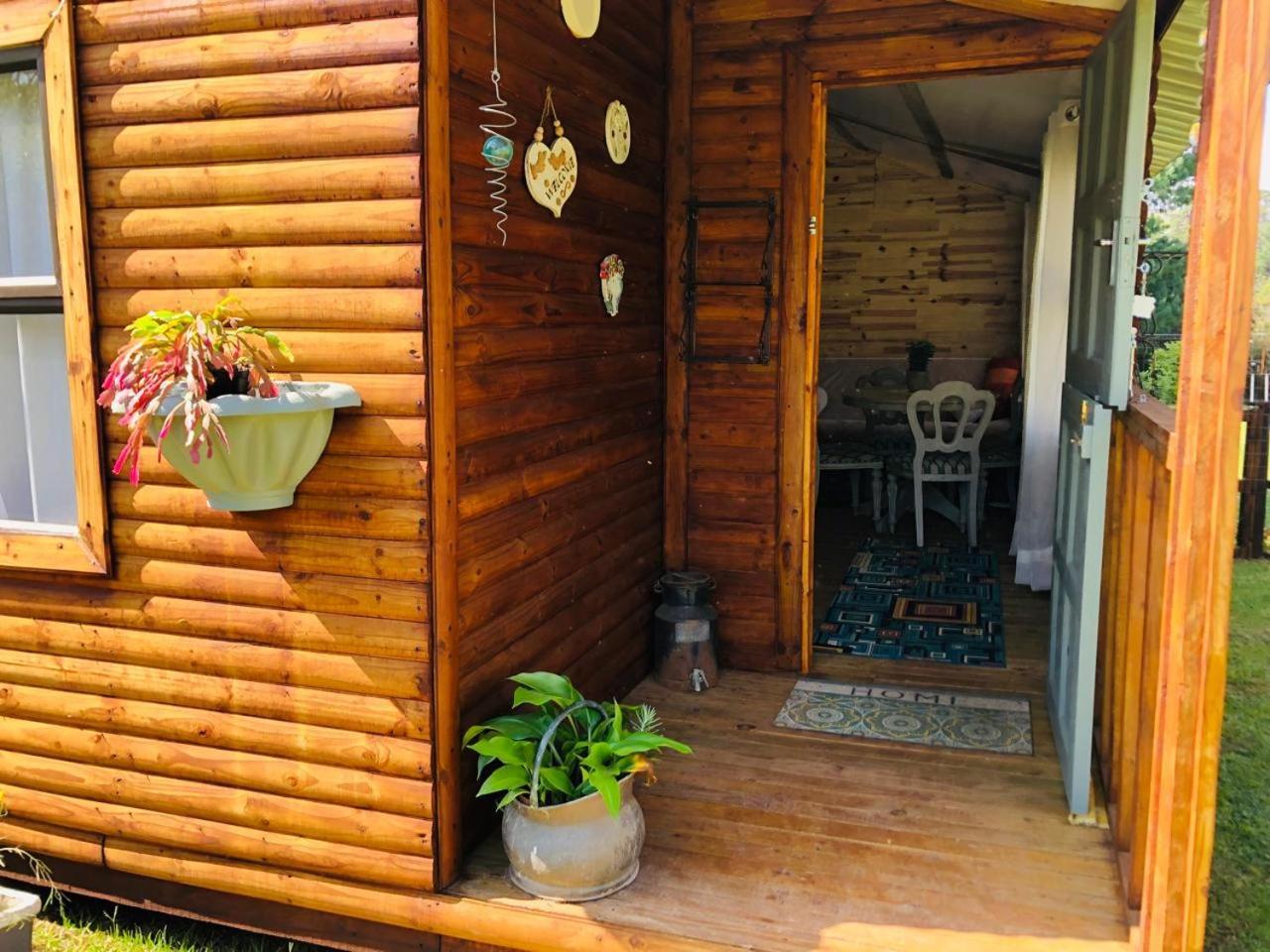 Rustic Cabin Sleepover Ундерберг Экстерьер фото